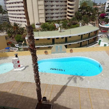 Los Juncos 402 Playa Del Ingles Eksteriør bilde