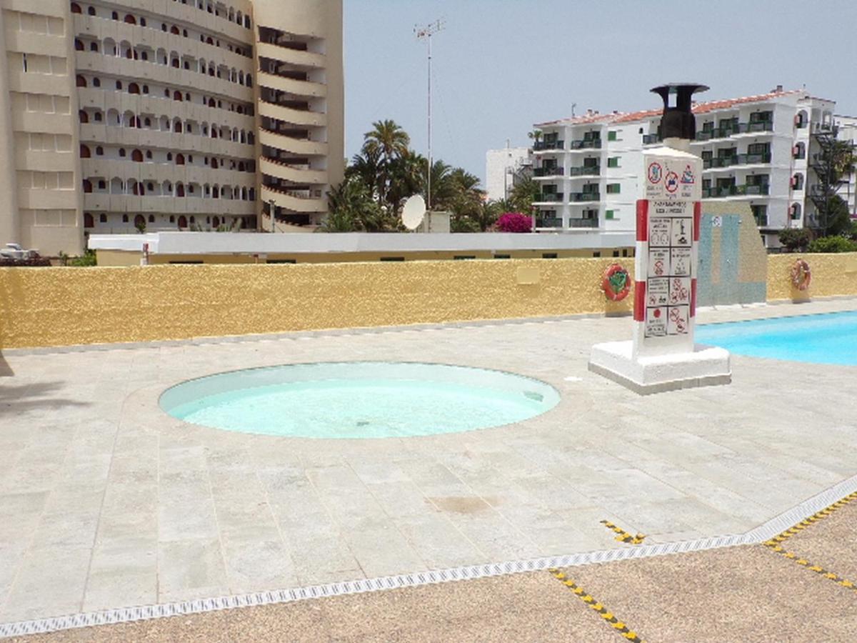 Los Juncos 402 Playa Del Ingles Eksteriør bilde