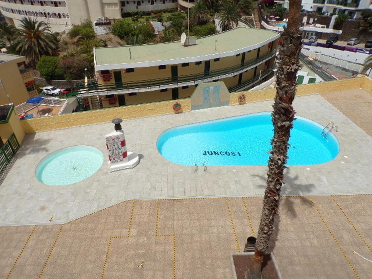 Los Juncos 402 Playa Del Ingles Eksteriør bilde
