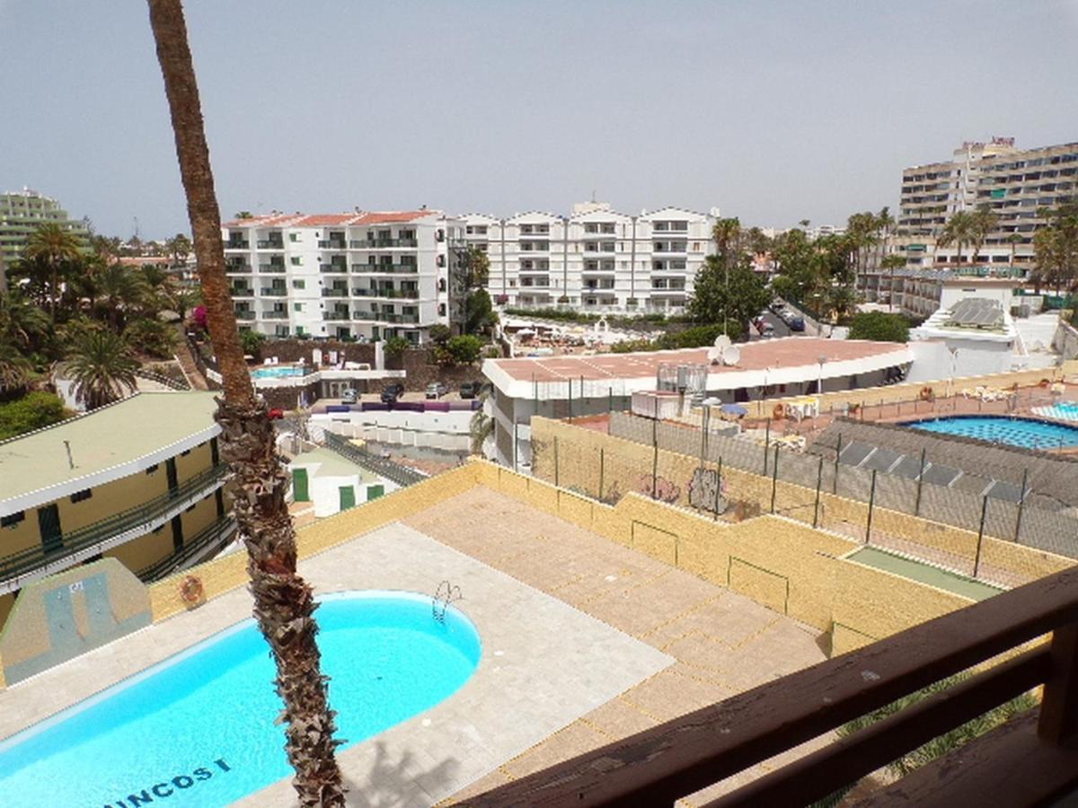 Los Juncos 402 Playa Del Ingles Eksteriør bilde